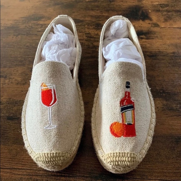 soludos spritz smoking slipper